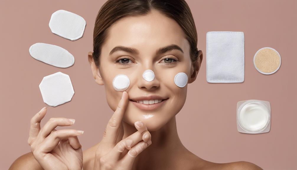 incorporating skincare patch treatments