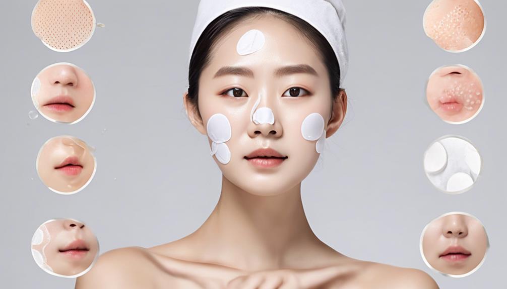 korean pimple patch essentials