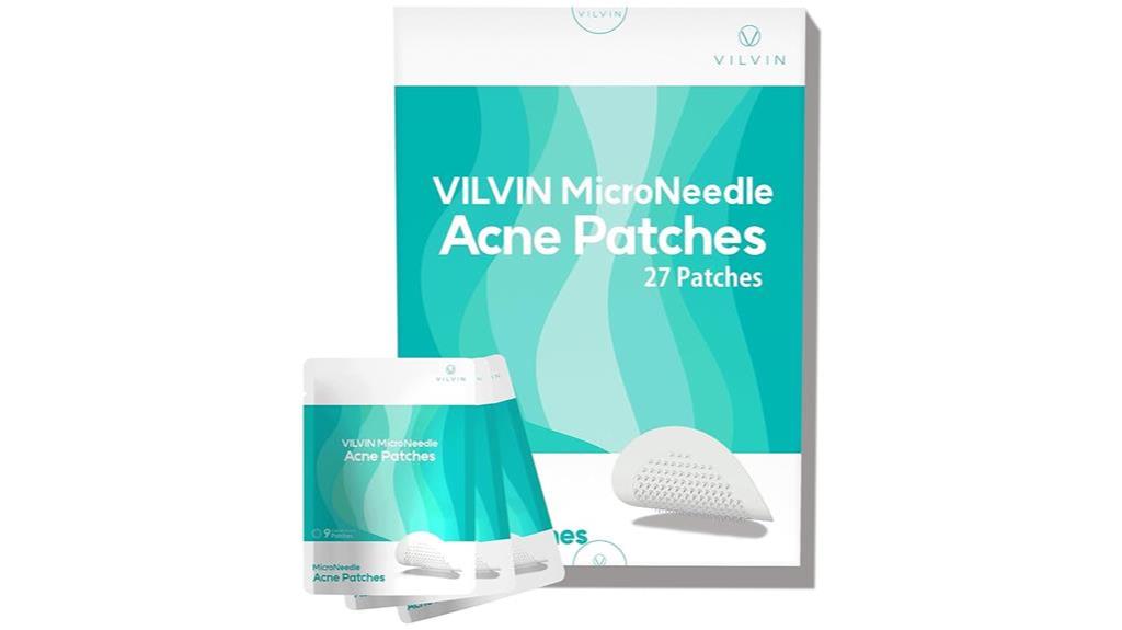 microdart acne patch treatment
