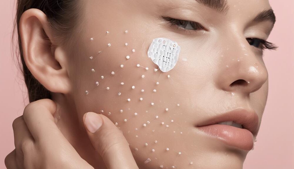 How Do Microneedle Pimple Patches Work?