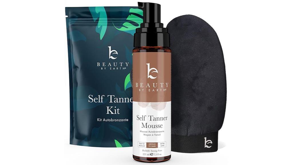 natural organic usa made tanner