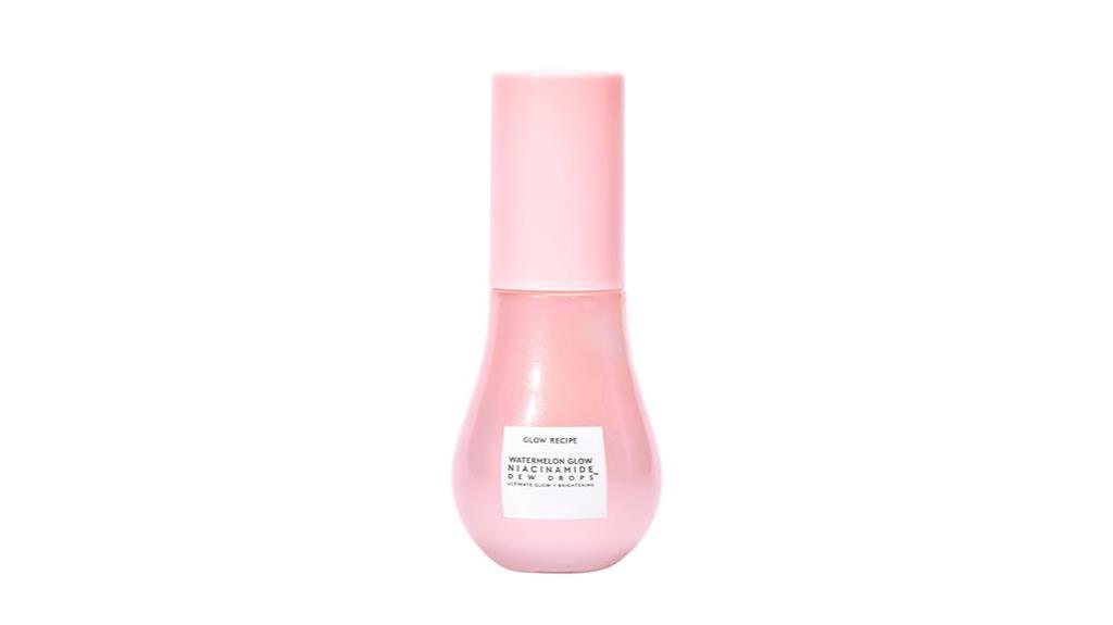 niacinamide serum and primer