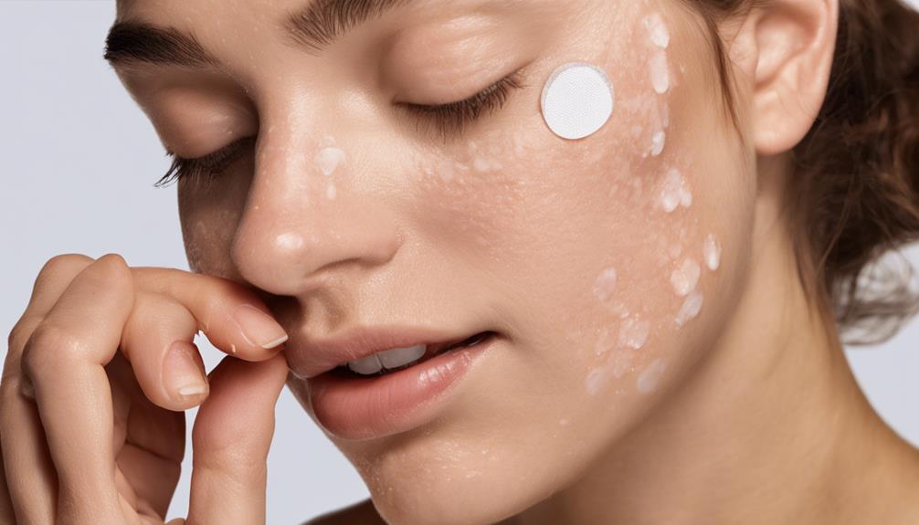 overnight pimple patch benefits