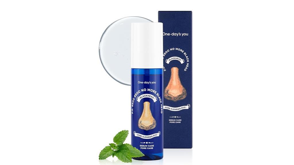 p z ssoc blackhead removal