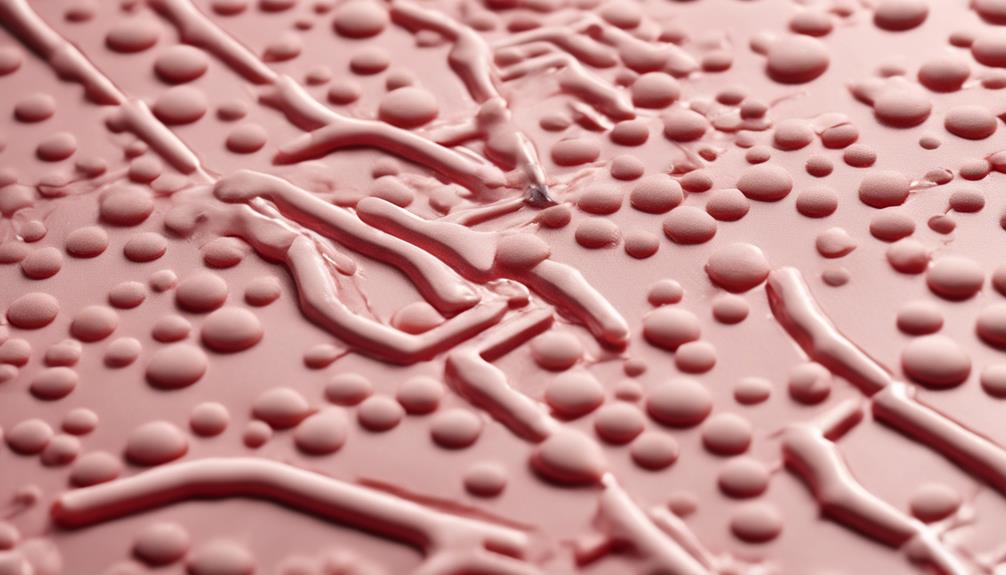 pimple patch absorption process