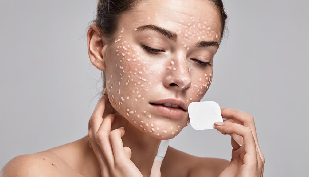 pimple patch drawbacks explored