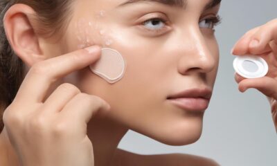 pimple patch removal timing