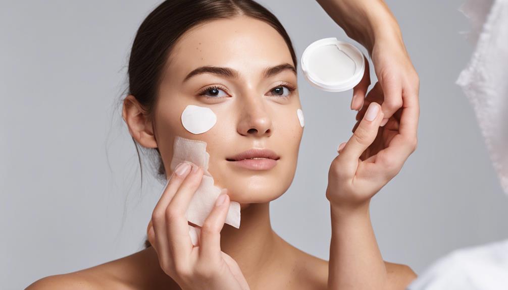 pimple patch skincare tips