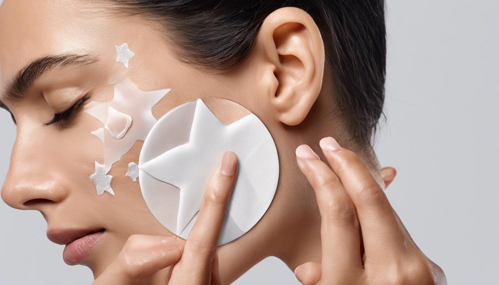 pimple patch success tips