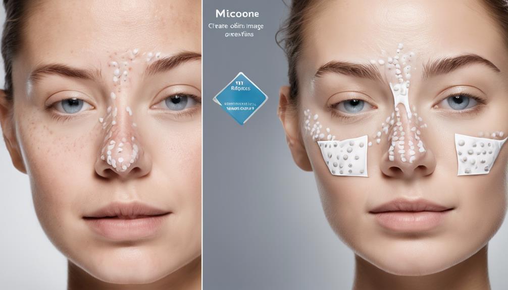 pimple patch treatment process