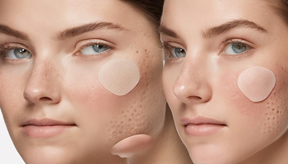 pimple patches combat acne