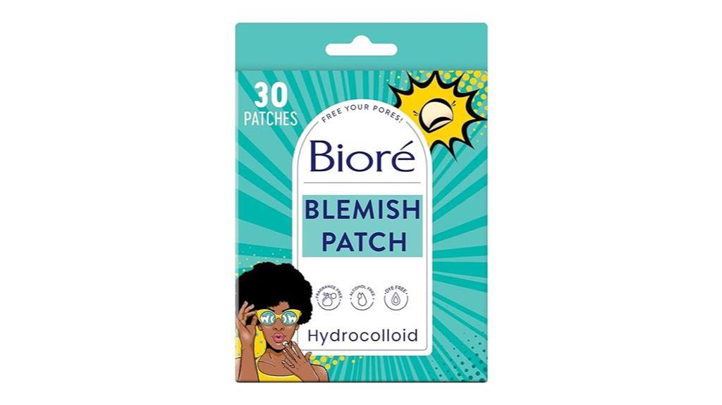 pimple patches for blemishes