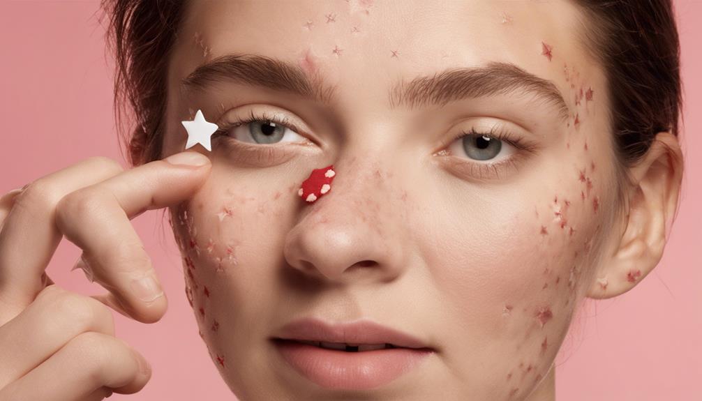 pimple patches for clear skin