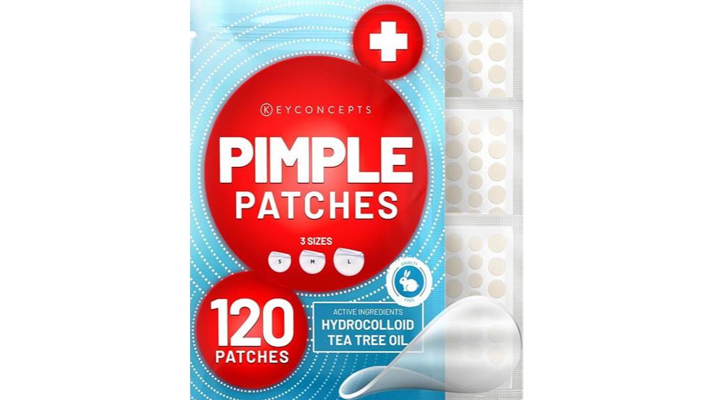 pimple patches for face