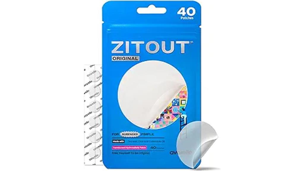 pimple patches for face
