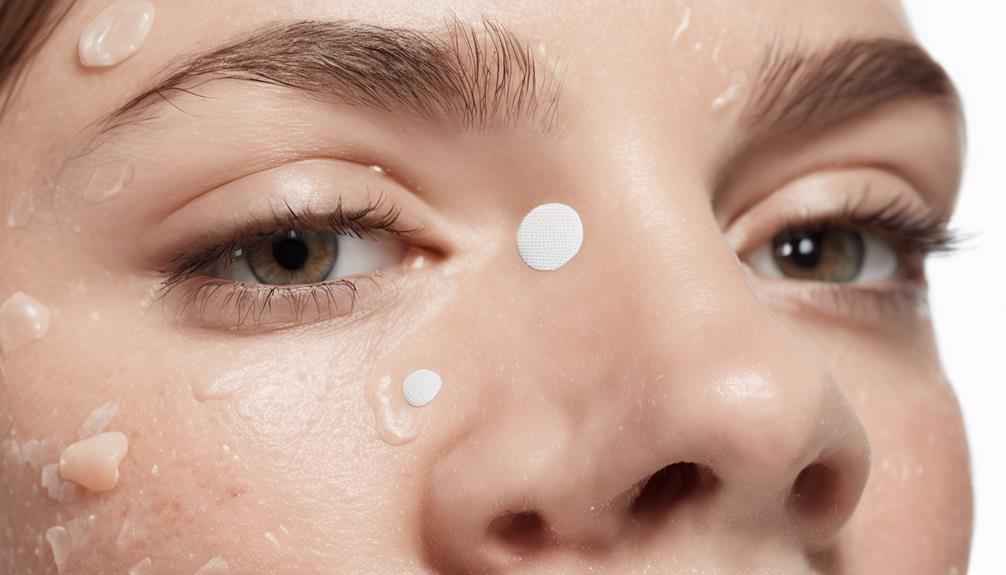 pimple patches for skincare