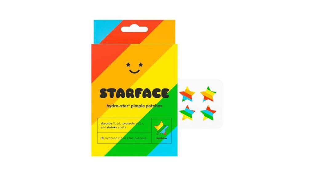 pimple patches for stars
