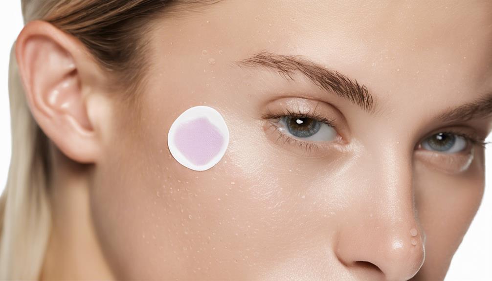 pimple patches prevent scarring