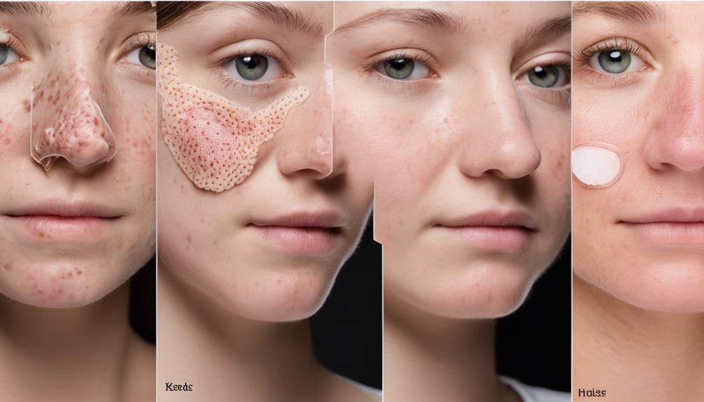 pimple patches speed healing