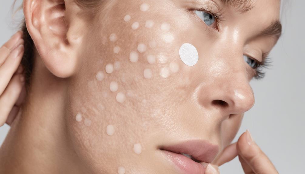 pimple patches target acne