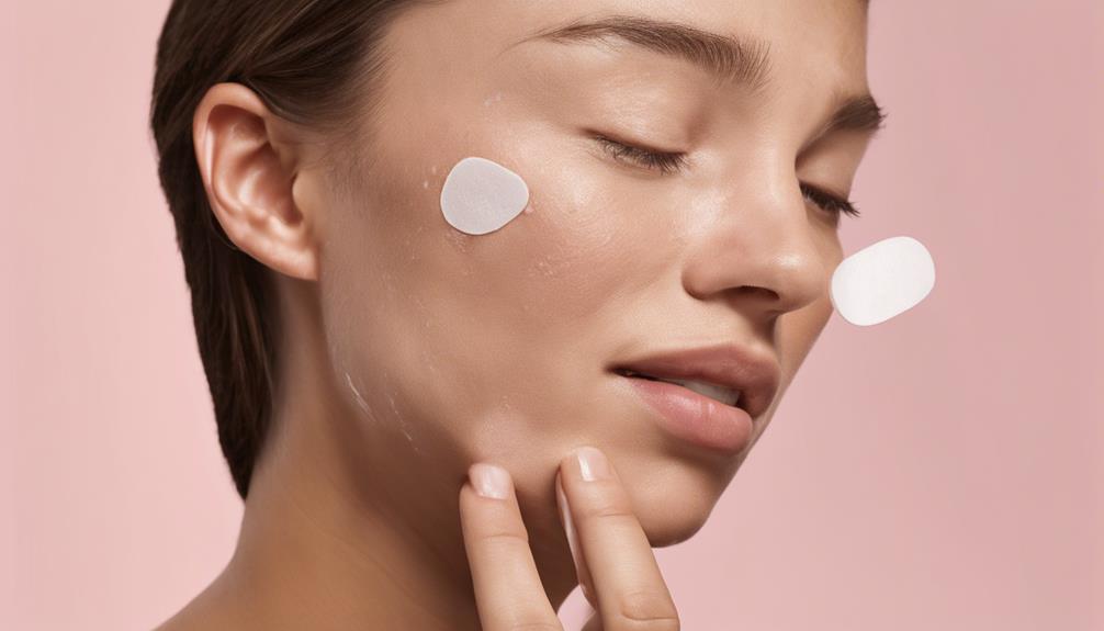 pimple patches treat acne