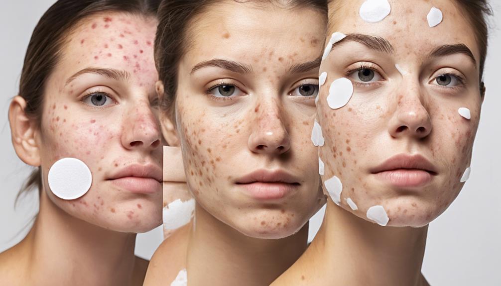 pimple patches treat acne