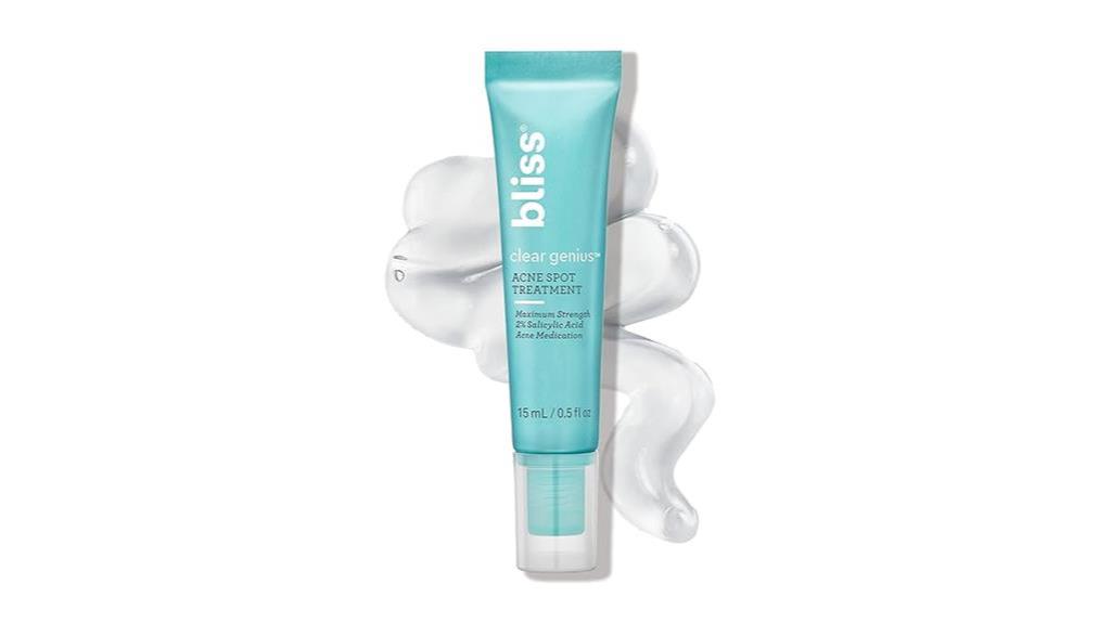 powerful acne treatment formula