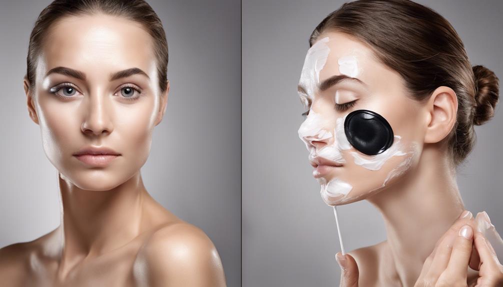 prepping skin for patches
