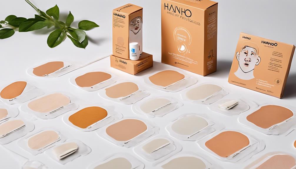 purchase hanhoo acne patches