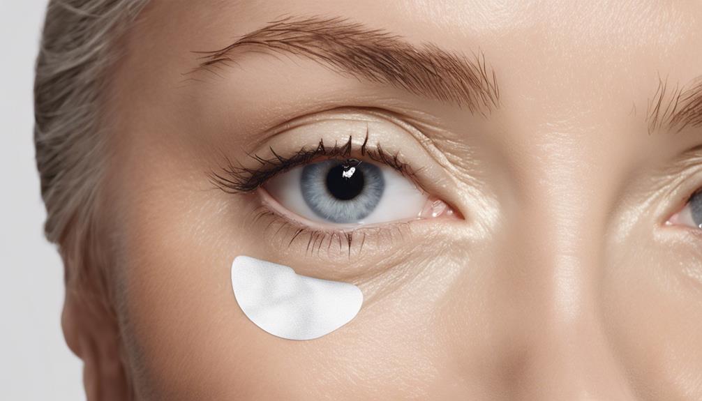 radiant and youthful eyes