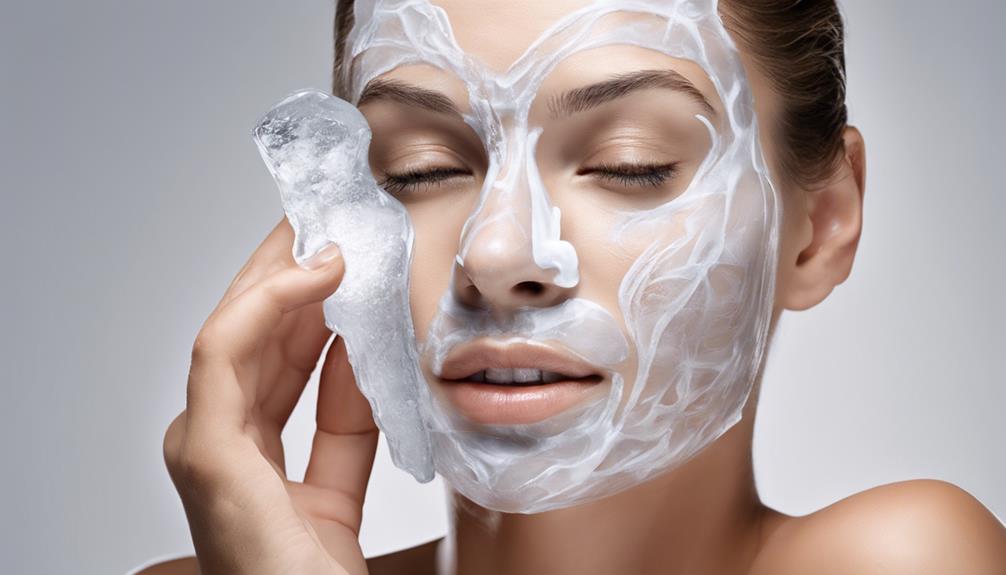 reducing pore size efficiently