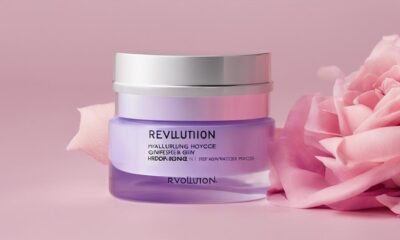 revolution skincare eye patches