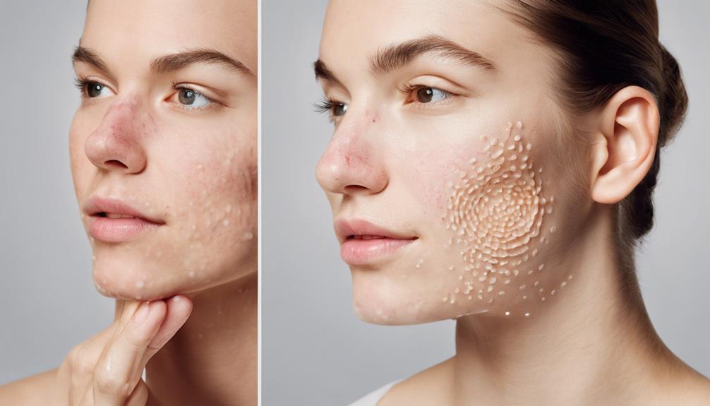 skin issues treated with patches