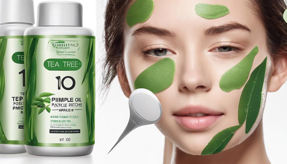 soothing acne treatment remedy