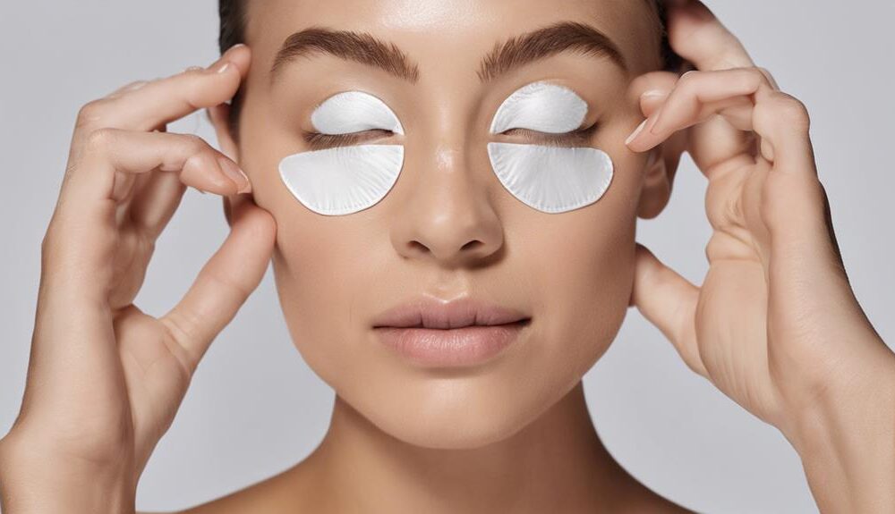 Why Love Peace Out Skincare Eye Patches?