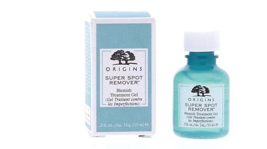 spot remover gel treatment