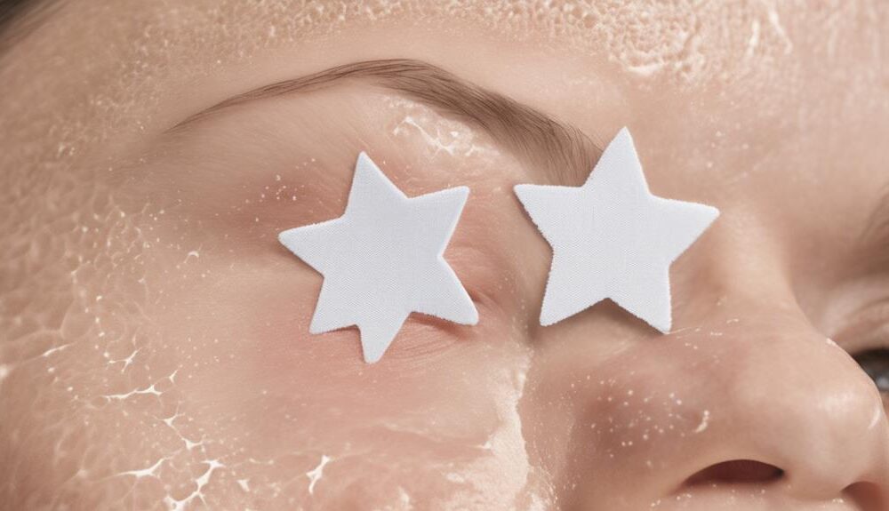 star pimple patches analysis