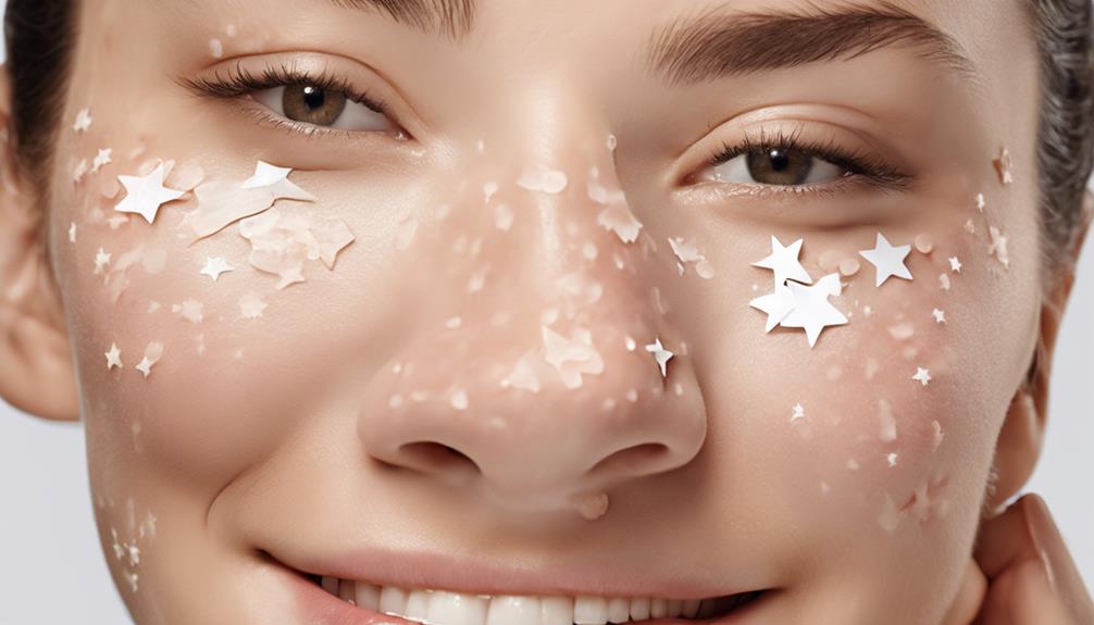 starry skincare sensation sparkles