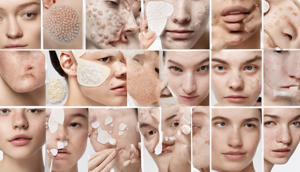 tailored solutions for acne