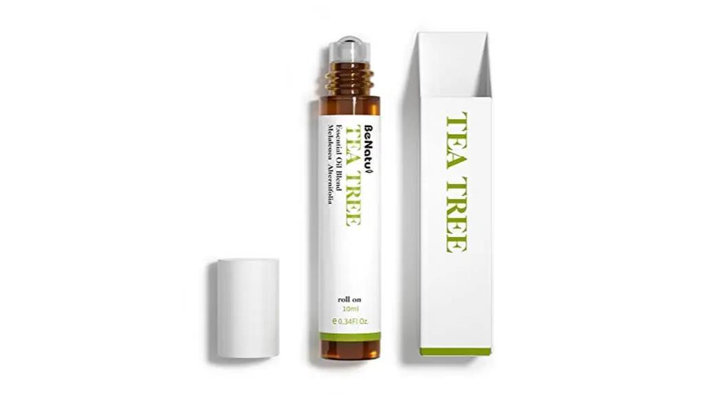 tea tree oil roll on