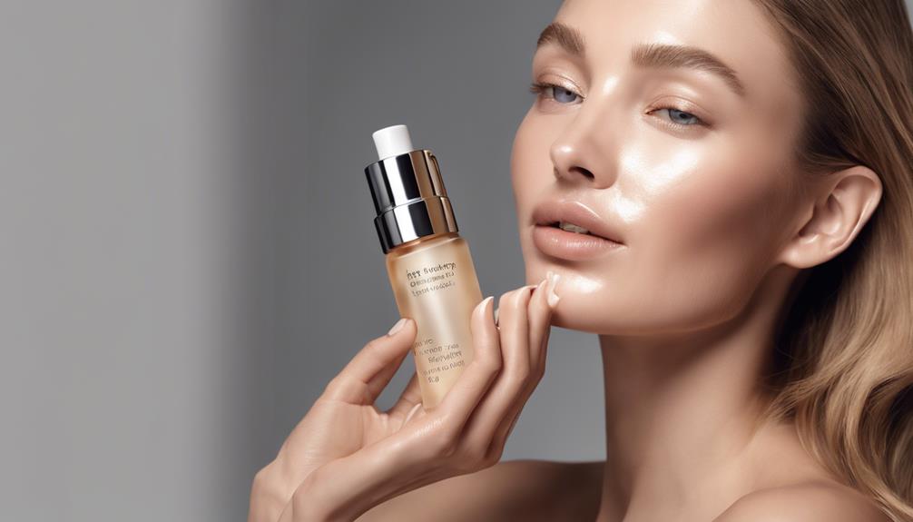 techniques for hydrated skin