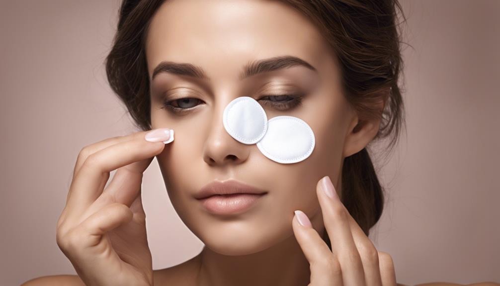 under eye patches benefits