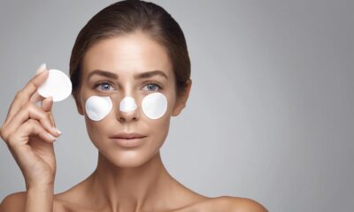 under eye patches benefits