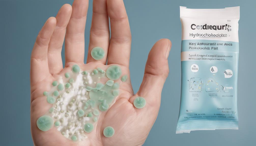 understanding hydrocolloid ingredients