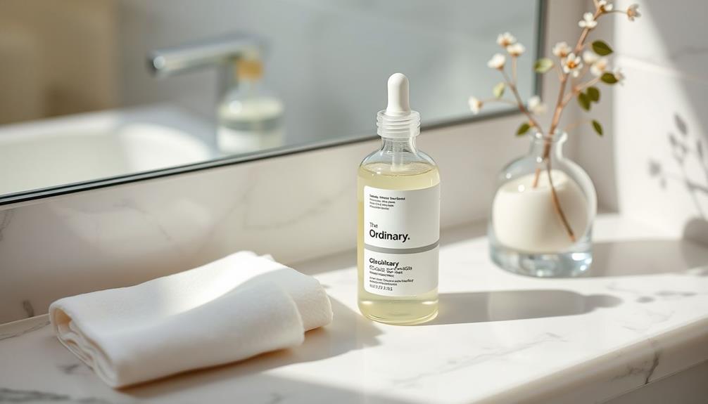 applying toner correctly