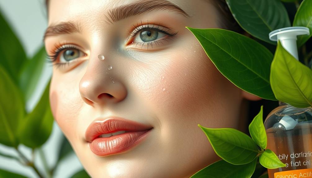 clear skin advantages unveiled