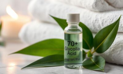 evaluating glycolic acid peel