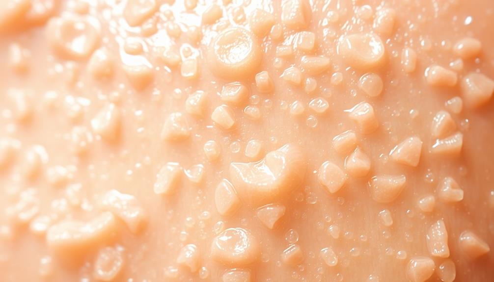 exfoliates brightens rejuvenates skin