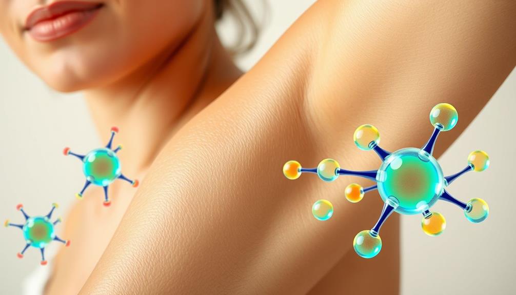 exfoliates skin promotes renewal