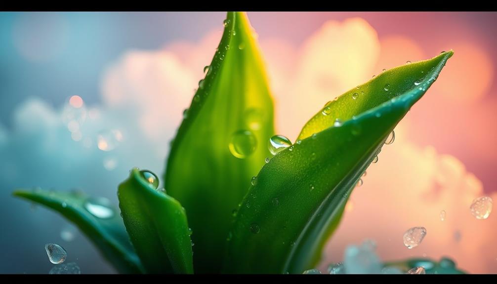 exfoliating alpha hydroxy acid